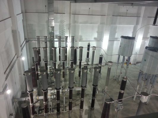 جودة  ±800kV Flexible HVDC Soft Start Resistor High Voltage Charging Resistor مصنع