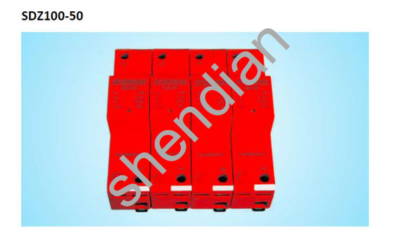 جودة  Uc Optional 440V / 320V / 275V Electrical Surge Protection Devices LY2 مصنع