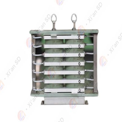 جودة  10kV Metal/Ceramic Water Cooled Resistor For Vessel مصنع