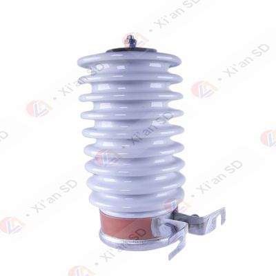 جودة  Porcelain Gapless DC Surge Arrester مصنع